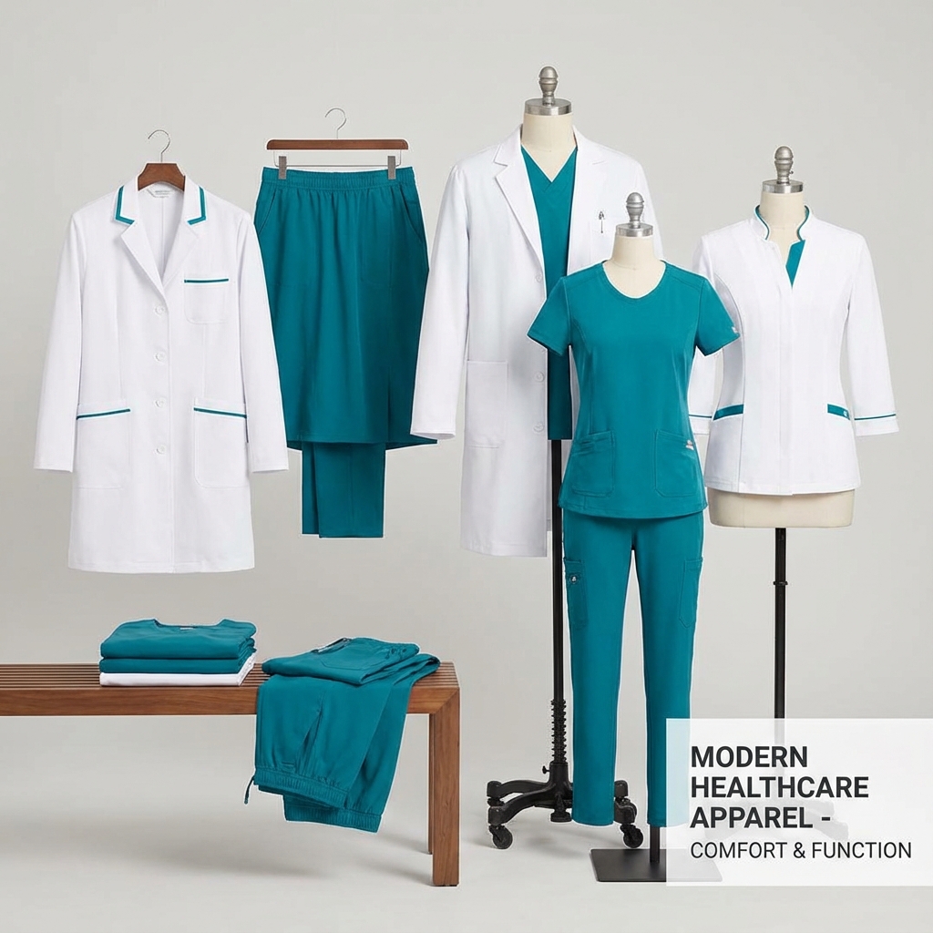 Hospital Uniforms